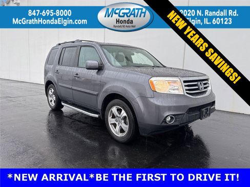 Used 2015 Honda Pilot EX image 1