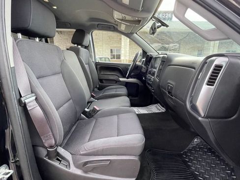 Used 2016 Chevrolet Silverado 1500 LT w/ All Star Edition AWD/4WD image 21