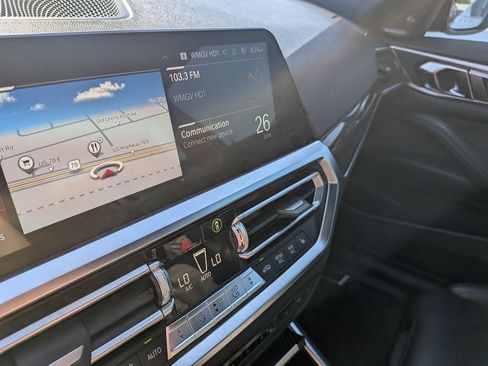 Used 2021 BMW M4 Competition w/ Parking Assistance Package RWD image 17