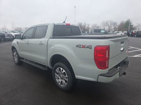 Used 2022 Ford Ranger Lariat w/ Technology Package image 12