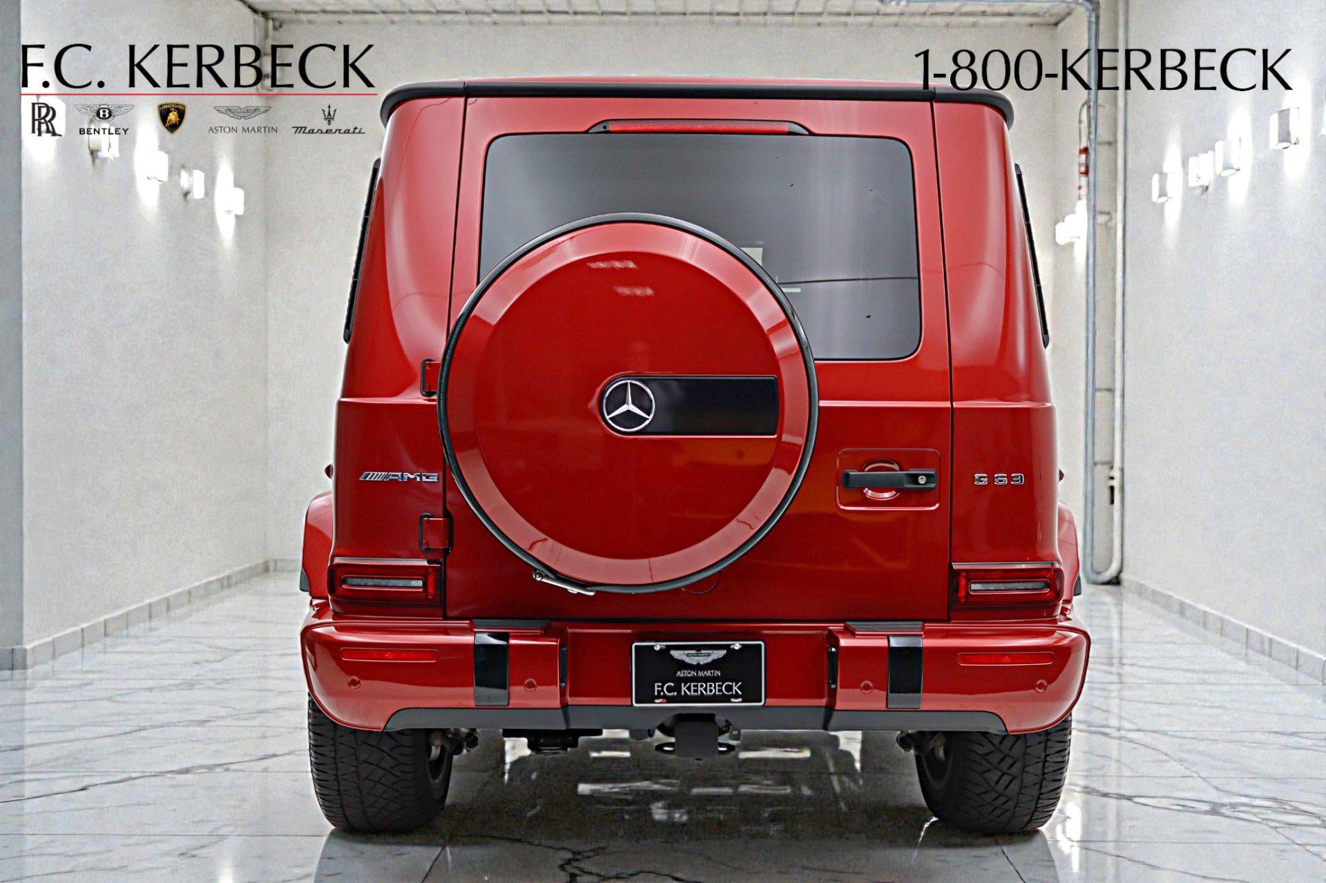 Used 2023 Mercedes-Benz G 63 AMG 4MATIC image 9