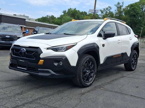 Used 2024 Subaru Crosstrek 2.5i Wilderness AWD/4WD image 6
