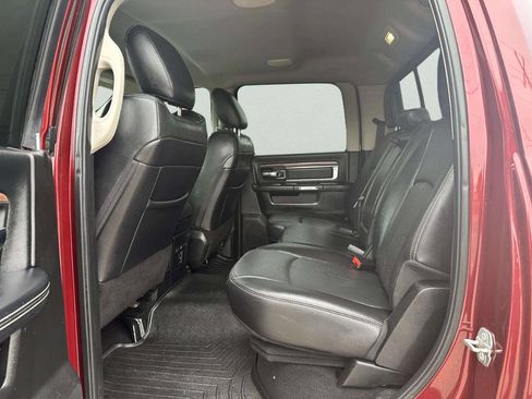 Used 2018 RAM 2500 Laramie image 11