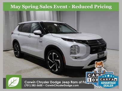 Used 2024 Mitsubishi Outlander SEL