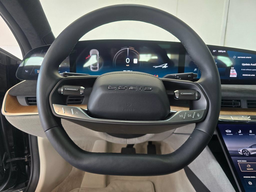 Used 2022 Lucid Air Grand Touring AWD/4WD image 10