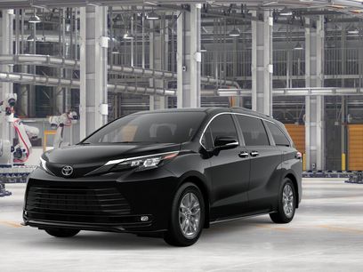 New 2026 Toyota Sienna XLE