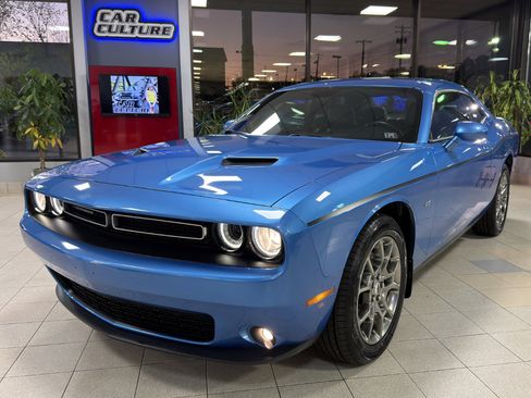 Used 2018 Dodge Challenger GT image 8
