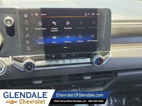 Certified 2023 Chevrolet Colorado W/T RWD image 25