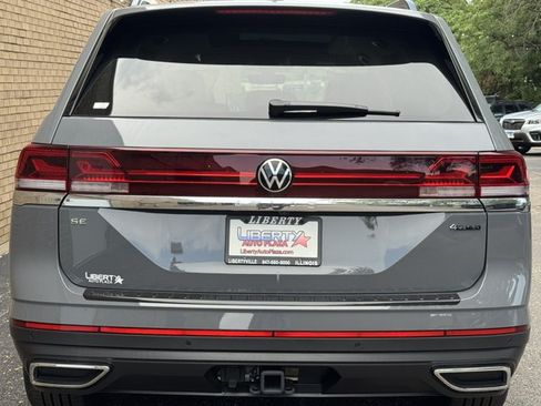New 2026 Volkswagen Atlas SE AWD/4WD image 22