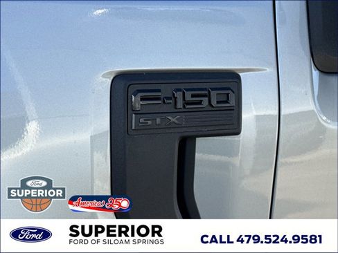 New 2026 Ford F150 STX w/ Equipment Group 201A FX4 AWD/4WD image 13