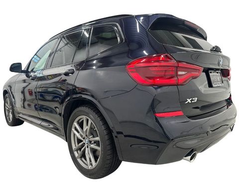Used 2019 BMW X3 xDrive30i w/ M Sport Package 2 image 6