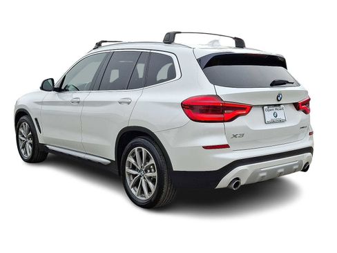 Used 2019 BMW X3 xDrive30i w/ Premium Package image 4
