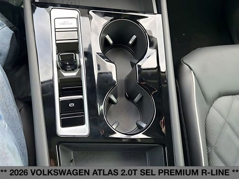 New 2026 Volkswagen Atlas SEL Premium R-Line image 28