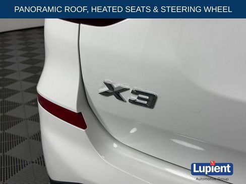 Used 2021 BMW X3 xDrive30i w/ Convenience Package AWD/4WD image 6