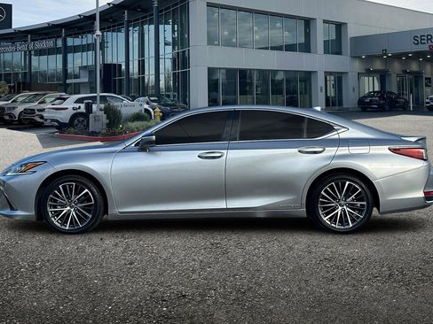 Used 2022 Lexus ES 300h ES 300h image 7