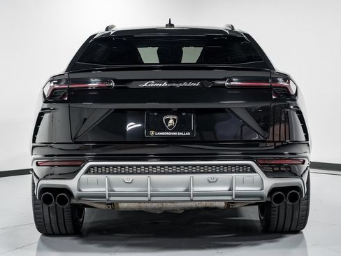 Used 2020 Lamborghini Urus AWD/4WD image 4
