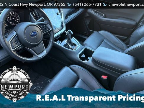 Used 2023 Subaru Outback Limited AWD/4WD image 10