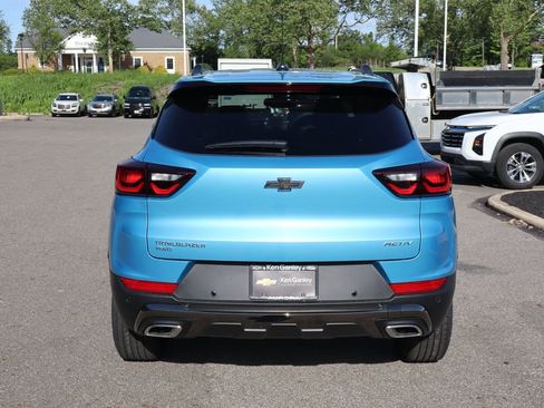 New 2026 Chevrolet TrailBlazer ACTIV w/ Convenience Package AWD/4WD image 29