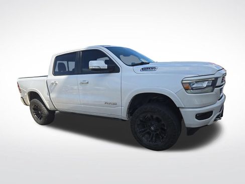 Used 2022 RAM 1500 Laramie w/ Laramie Southwest Edition AWD/4WD image 2