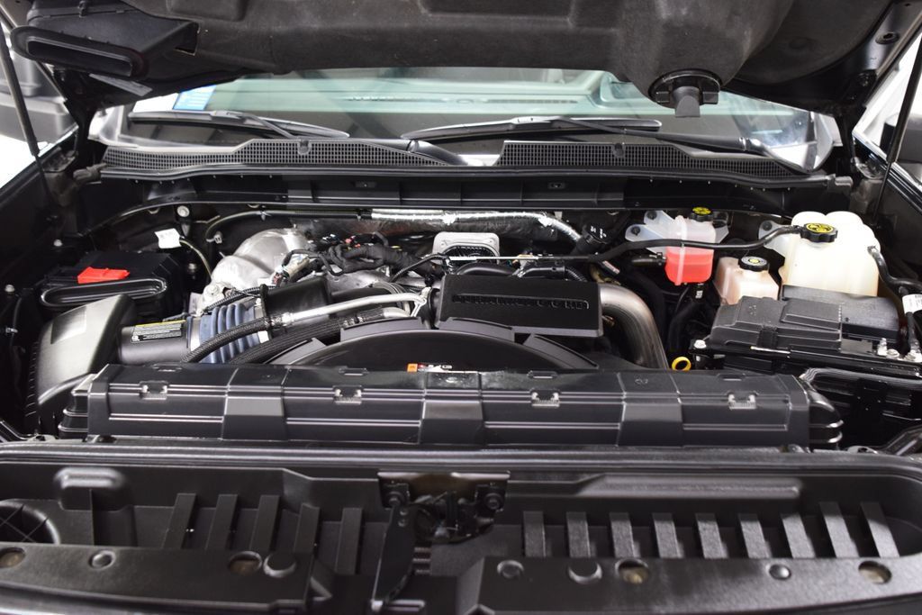 Used 2024 Chevrolet Silverado 2500 High Country w/ Technology Package AWD/4WD image 35