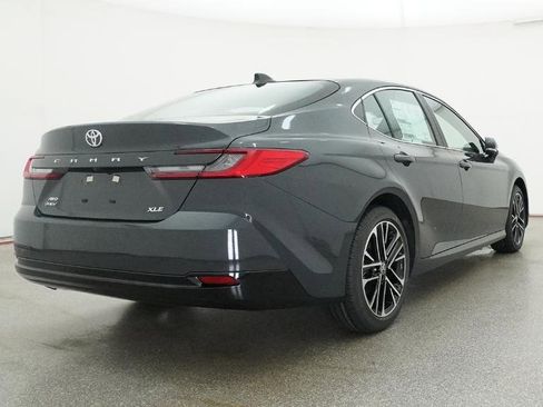New 2026 Toyota Camry XLE AWD/4WD image 16