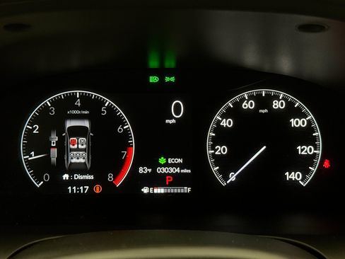 Used 2024 Honda HR-V LX image 13