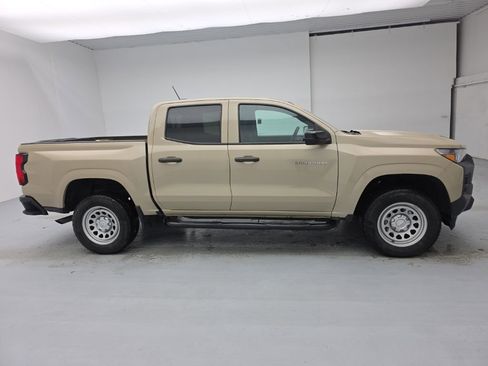 Used 2023 Chevrolet Colorado W/T w/ Safety Package image 12