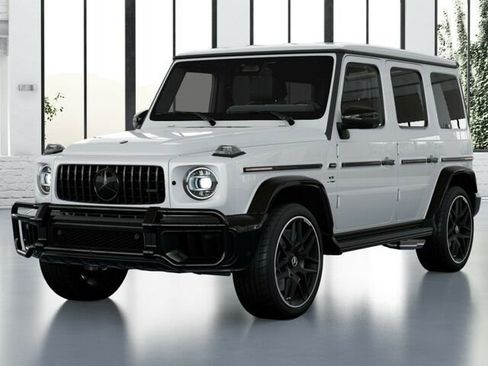 New 2026 Mercedes-Benz G 63 AMG 4MATIC image 2