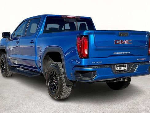 Used 2022 GMC Sierra 1500 AT4X image 16