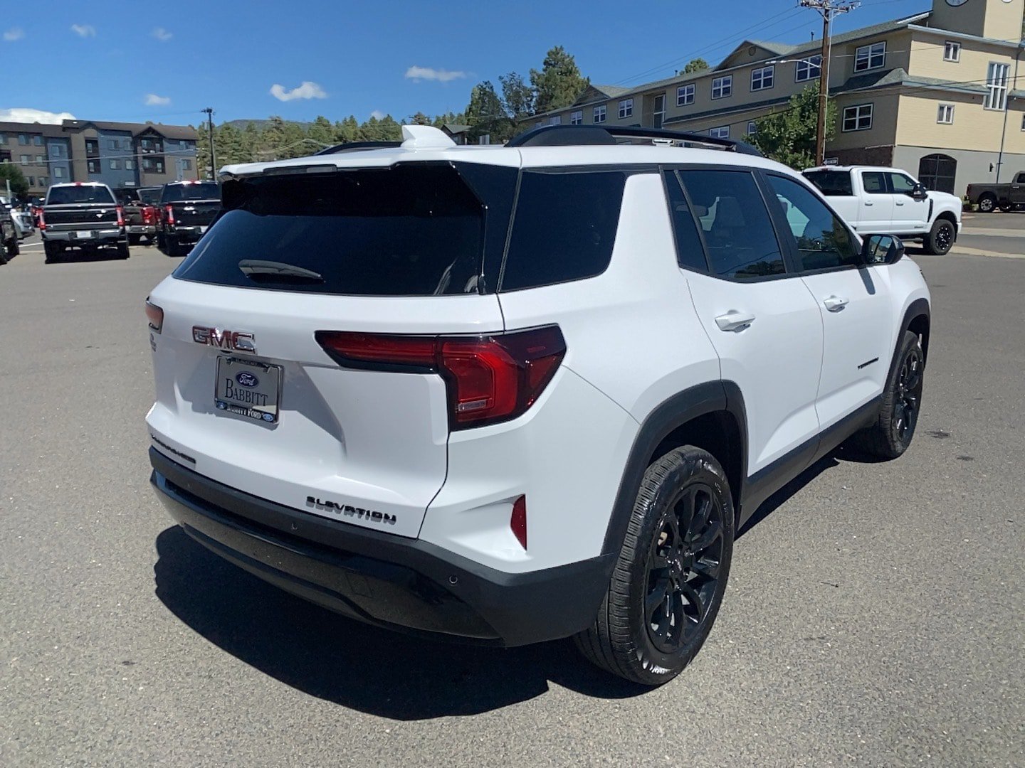 Used 2026 GMC Terrain Elevation w/ Elevation Premium Package AWD/4WD image 5