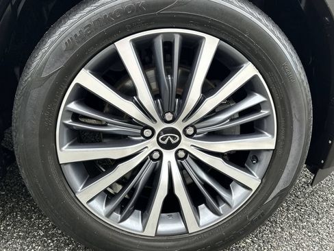 Certified 2023 INFINITI QX60 Autograph w/ Cargo Package AWD/4WD image 13
