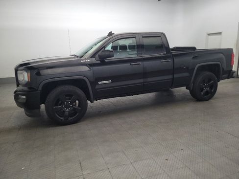 Used 2016 GMC Sierra 1500 4x4 Double Cab w/ Elevation Edition image 10
