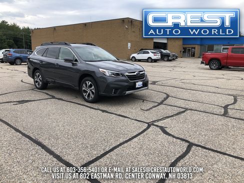 Used 2022 Subaru Outback Limited XT AWD/4WD image 1
