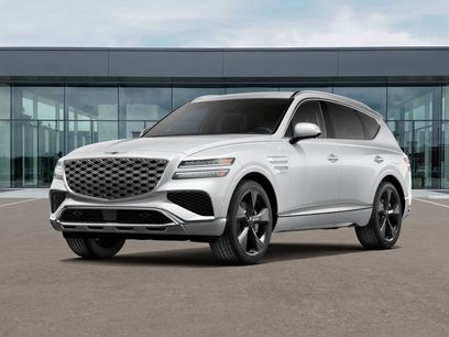 New 2026 Genesis GV80 2.5T Prestige