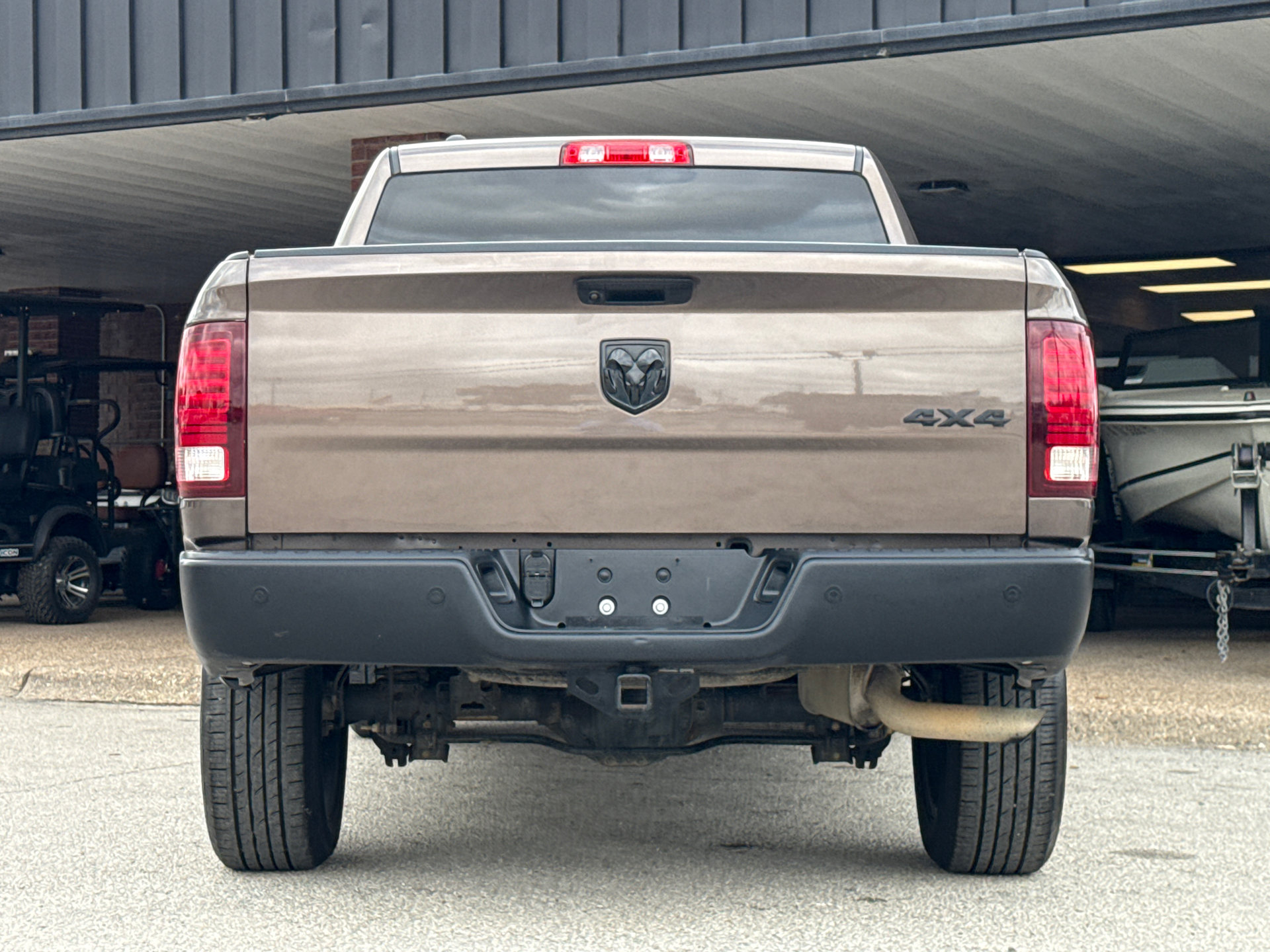 Used 2021 RAM 1500 Warlock AWD/4WD image 7