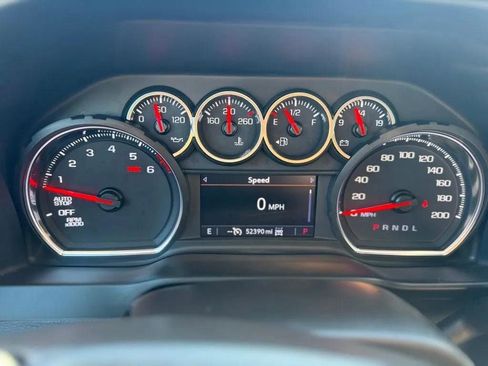 Used 2022 Chevrolet Silverado 1500 RST w/ Z71 Off-Road Package image 12