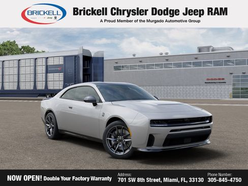 New 2026 Dodge Charger R/T Scat Pack image 5