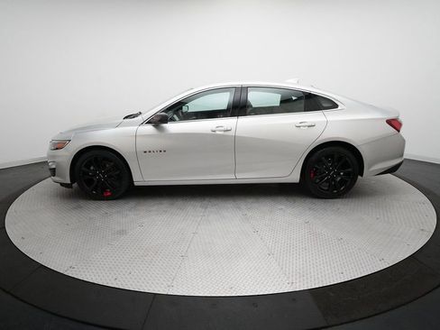 Used 2021 Chevrolet Malibu LT w/ Redline Edition image 23