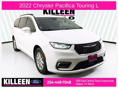 Used 2022 Chrysler Pacifica Touring-L