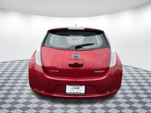 Used 2012 Nissan Leaf SL image 6