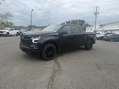 Used 2023 Chevrolet Silverado 1500 RST