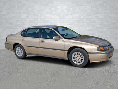 Used 2004 Chevrolet Impala w/ Preferred Equipment Group