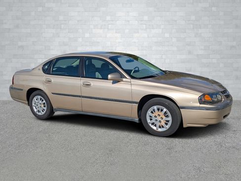 Used 2004 Chevrolet Impala w/ Preferred Equipment Group image 1