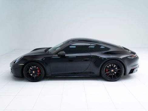 Certified 2024 Porsche 911 Carrera S image 2