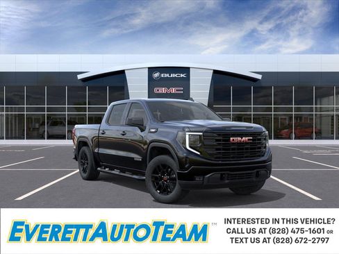 New 2026 GMC Sierra 1500 Elevation w/ Elevation Select Package AWD/4WD image 1