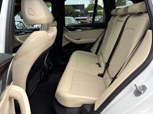 Used 2023 BMW X3 xDrive30i w/ Premium Package w/ZPA AWD/4WD image 31