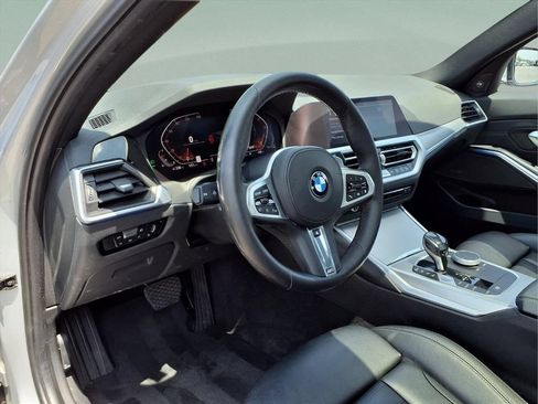Used 2020 BMW 330i xDrive Sedan w/ Premium Package AWD/4WD image 9