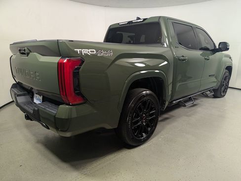 Used 2023 Toyota Tundra SR5 w/ TRD Sport Premium Package AWD/4WD image 7