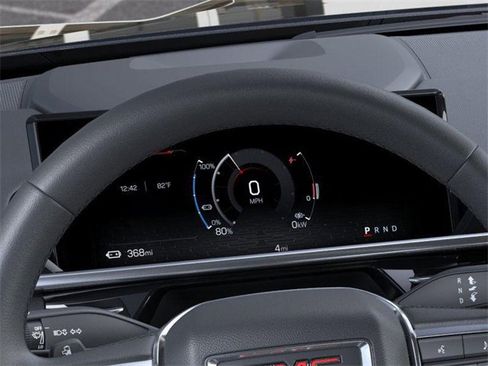 New 2026 GMC Sierra EV Elevation image 18