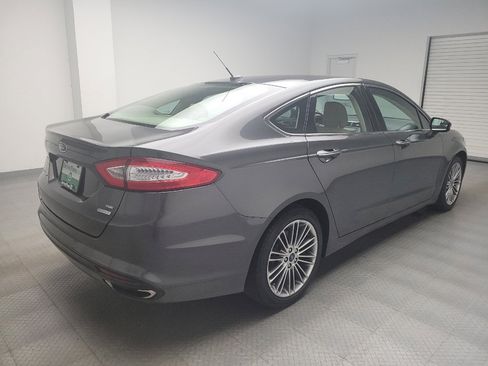 Used 2015 Ford Fusion SE w/ Equipment Group 202A FWD image 9